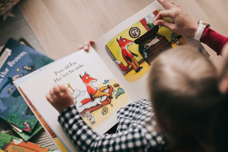 Deze kinderboeken stelen ongetwijfeld het hart van jouw kind!
