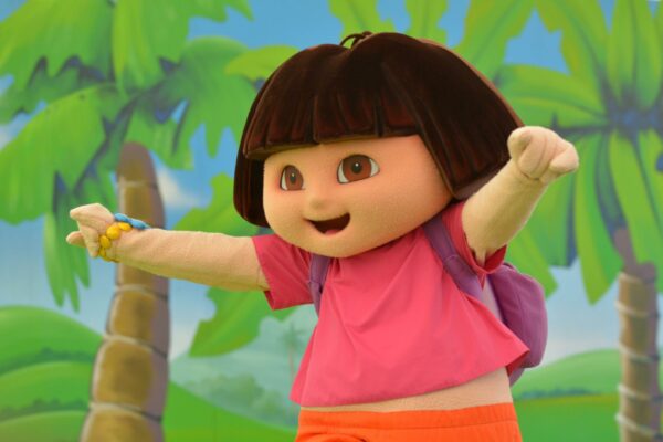 Waarom is Dora the Explorer zo populair?